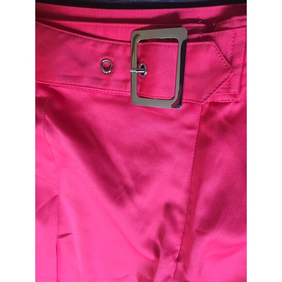 IZOD XFG Golf Skort X-treme Function Stretch Hot Pink Tennis Skirt Women’s Sz 10 - Picture 3 of 13